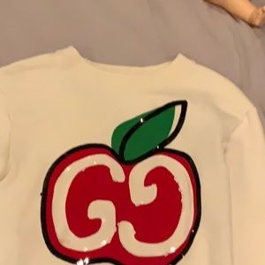 A gucci sweater cute